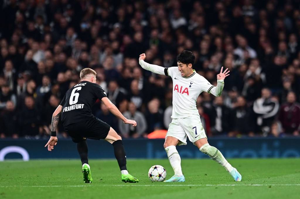 热刺欧冠征途：荣耀与遗憾交织的悲歌